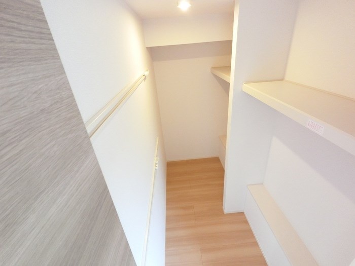 収納　こちらの物件はMODE不動産なら割引対象の１部屋です。