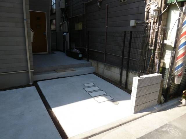 その他共有部分　☆共用部分☆