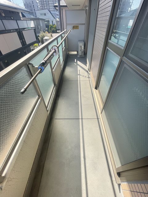 レインボー甲東の内装写真