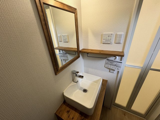 洗面設備
