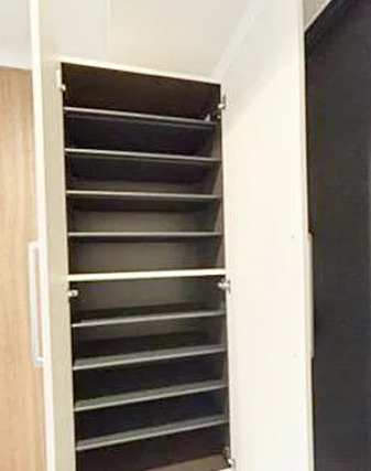 玄関　別タイプ部屋　参考写真です