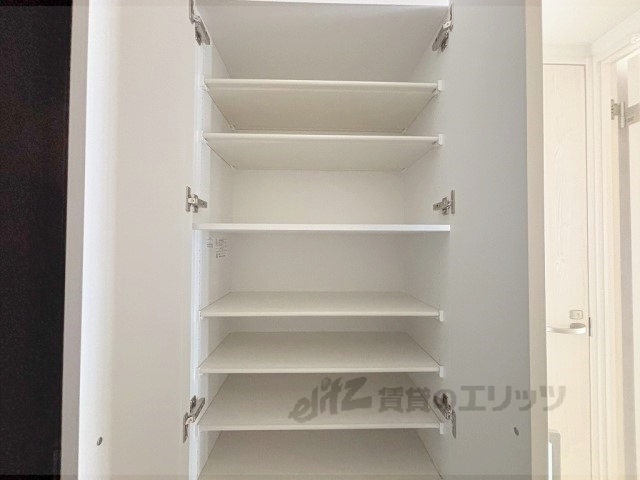 収納　下駄箱