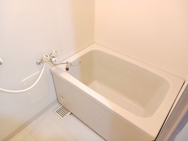 アクティブオノマの風呂写真