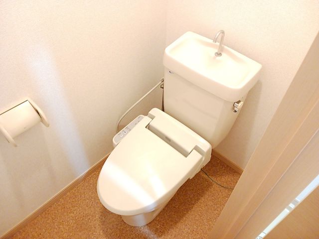 アクティブオノマのトイレ写真