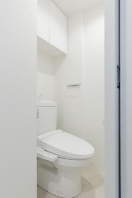 JPnoie門前仲町のトイレ写真