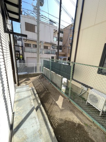 シティハイムフォーサン御影の内装写真