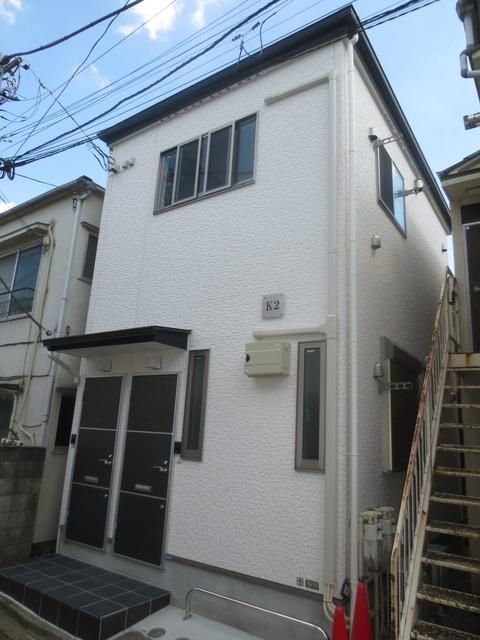 建物外観　★きれいな物件です★