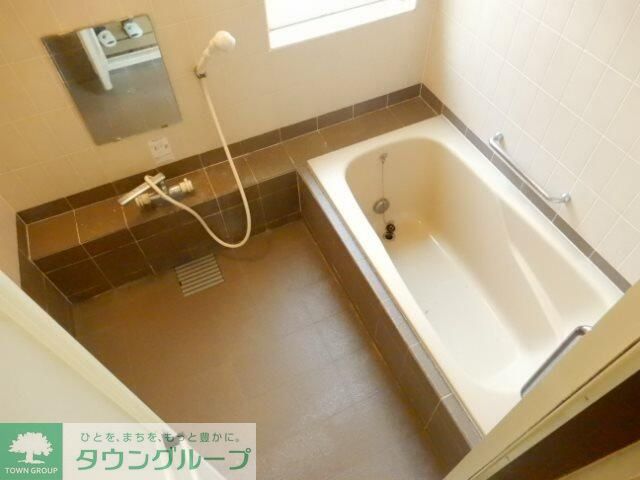 バス・シャワールーム　お問合せはタウンハウジングまで！※現地待合わせ相談可能