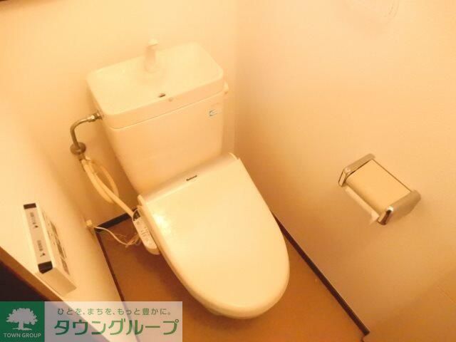 トイレ　お問合せはタウンハウジングまで！※現地待合わせ相談可能