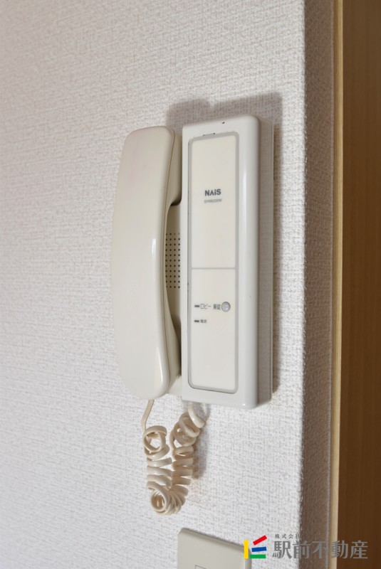 セキュリティ　※同タイプ別部屋