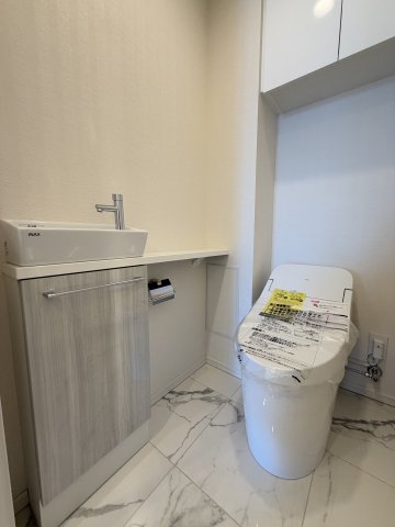 シティハウス巣鴨のトイレ写真