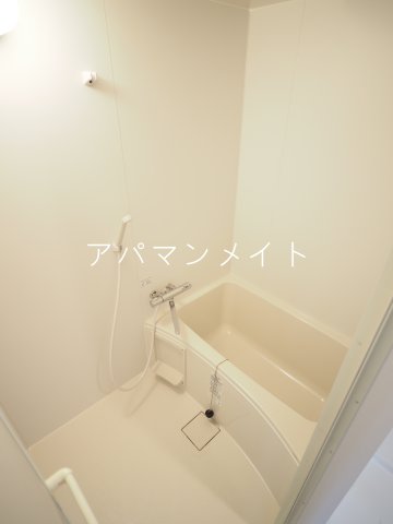 バス・シャワールーム　お風呂で日々の疲れを落としましょう