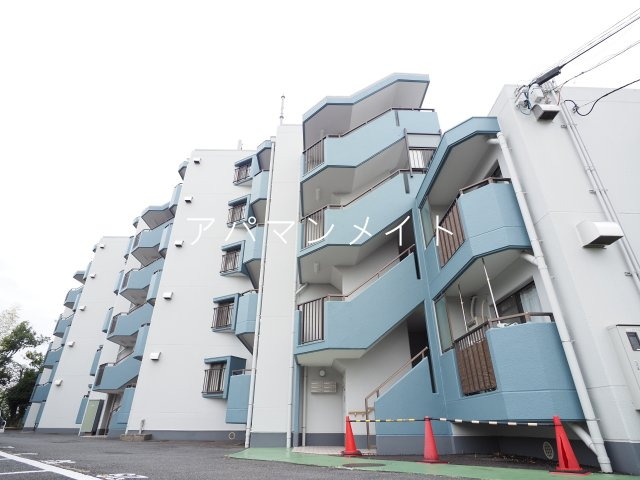 建物外観　外観もきれいです