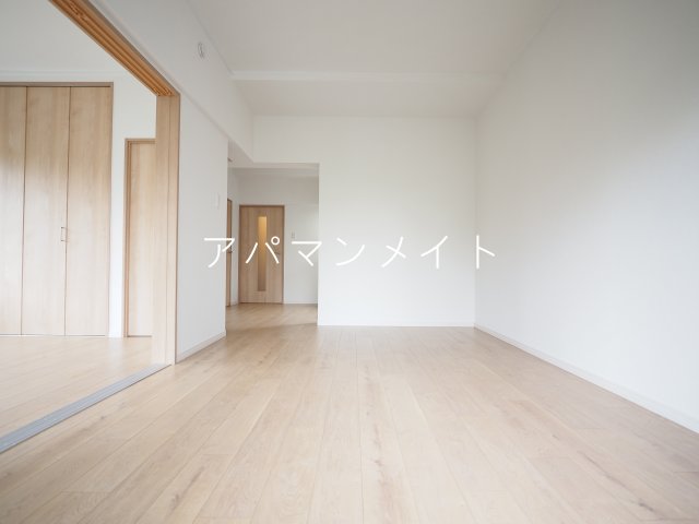 居室・リビング　ゆったり過ごせるお部屋です