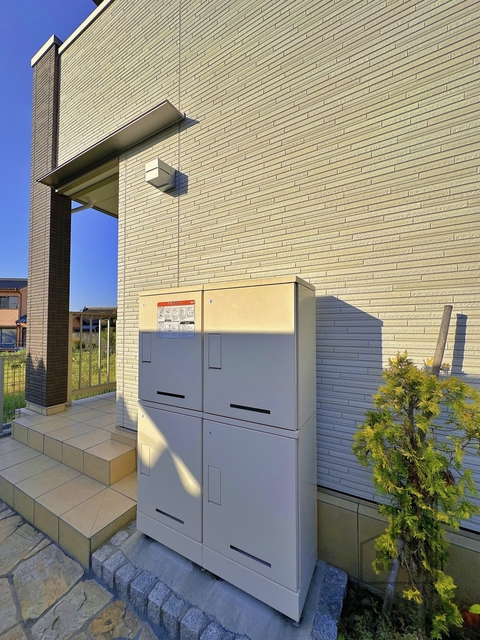 南海本線 岸和田駅 徒歩2分 2階建 築6年の外観写真
