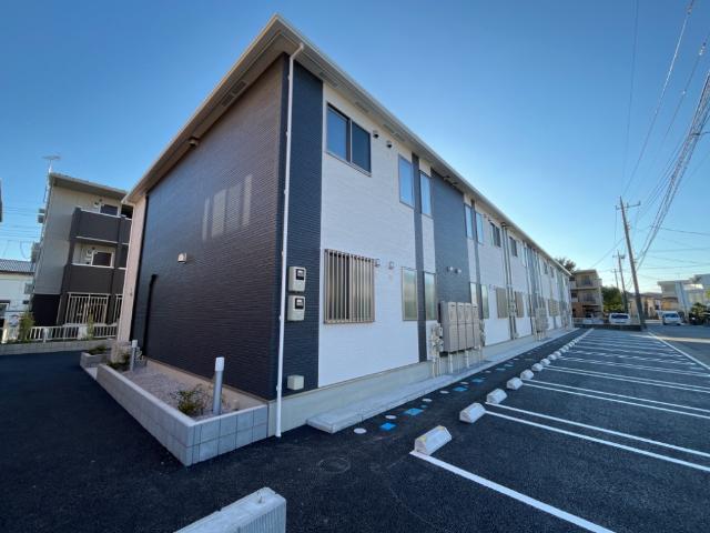 建物外観　外観写真（昼）