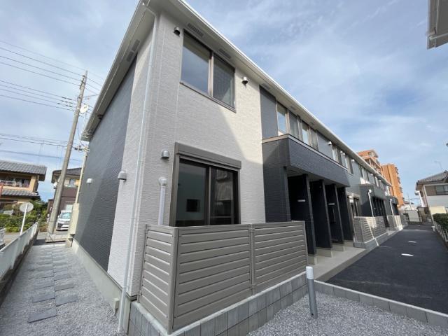 建物外観　外観写真（昼）