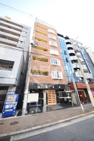 建物外観　ヴェローナII　外観