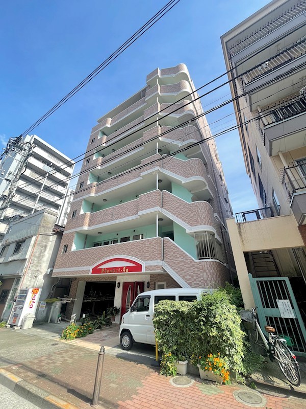 ＪＲ総武線 亀戸駅 徒歩4分 築19年