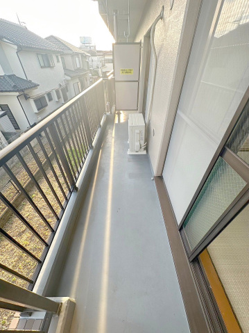 KS中央マンションの内装写真