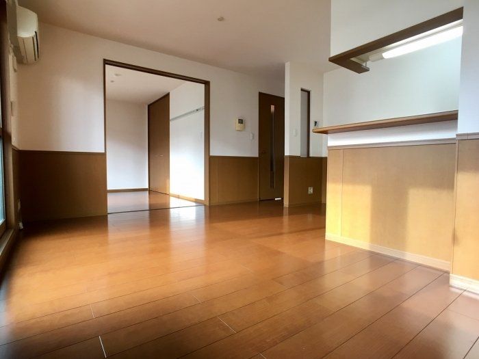 ヴィクトワール Iの内装写真