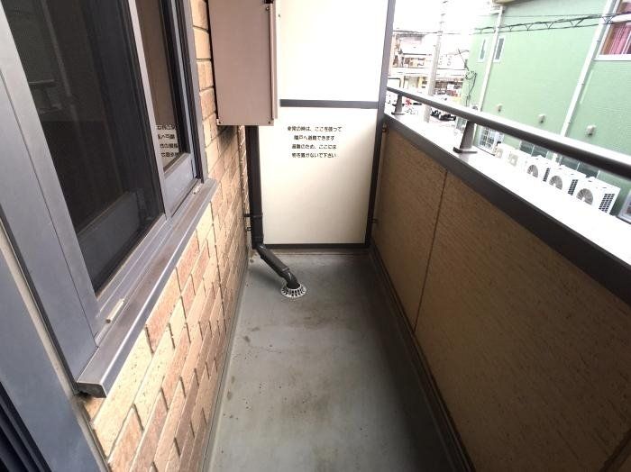 ヴィクトワール Iの内装写真