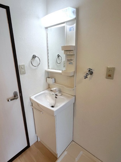 コーポ山陽C棟の内装写真