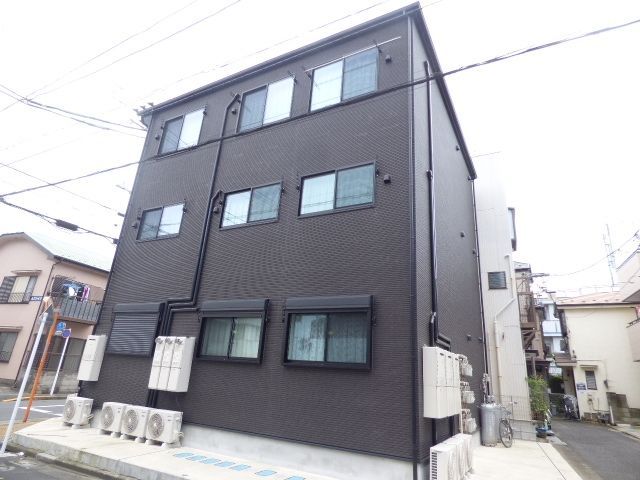 建物外観　外観