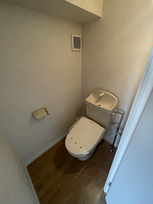 メゾン・ロトスのトイレ写真