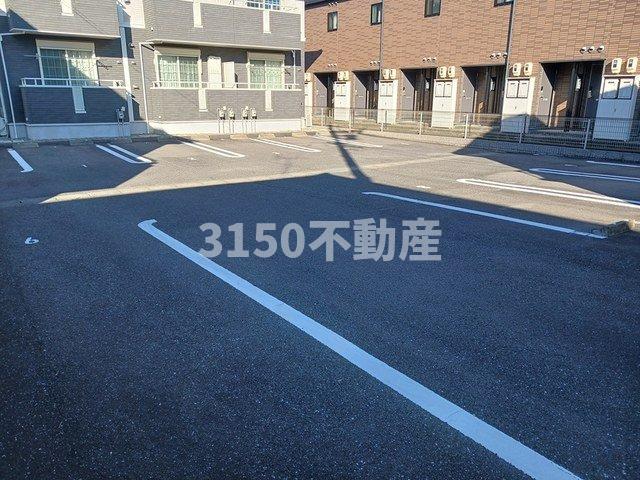 駐車場　カースペースがあります
