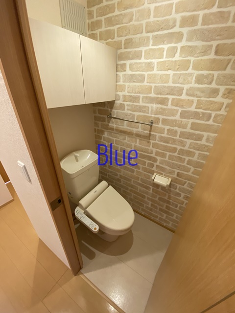 さくらフラットのトイレ写真