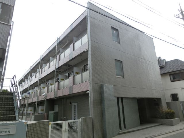 建物外観　★外観★