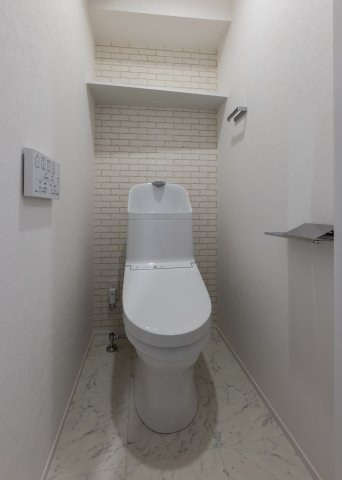 SYNEX YOKOHAMA-AOKICHOのトイレ写真