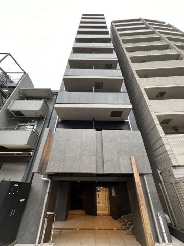SYNEX YOKOHAMA-AOKICHOの外観写真
