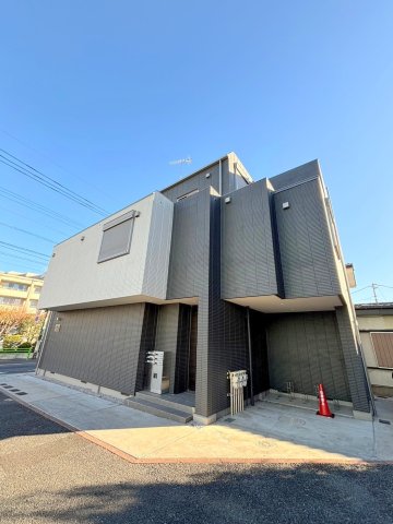 建物外観　★耐震・耐火性に優れた旭化成ヘーベルメゾン★