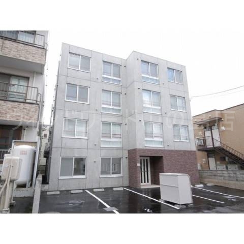 建物外観　詳細は、ウィンドワード中の島までご相談下さい。