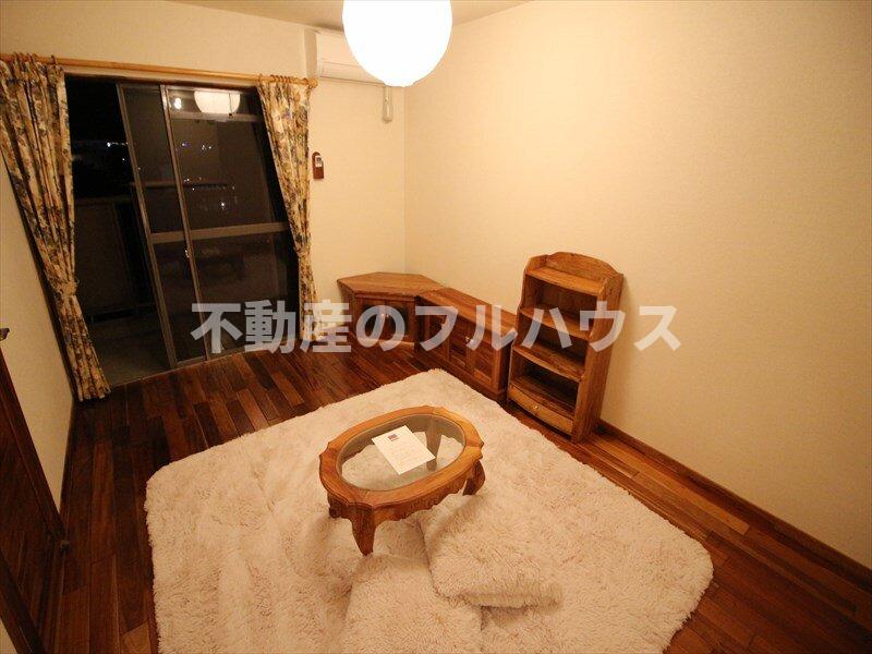 居室・リビング　写真は別室