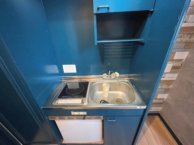 ピュアハウス妙蓮寺のキッチン写真