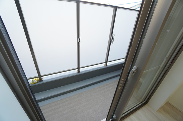 バルコニー　★同じ施工会社の類似物件★
