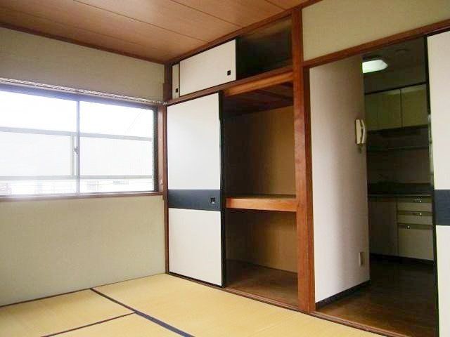 収納　室内・室内設備