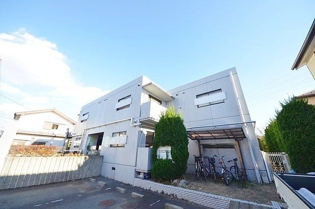建物外観　外観・共用部分