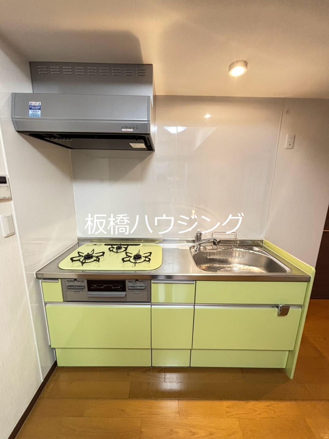 キッチン