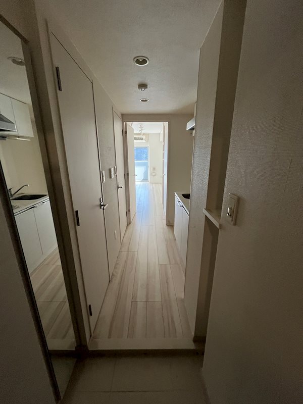 玄関　※参考写真