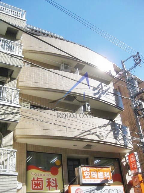 建物外観　外観です。