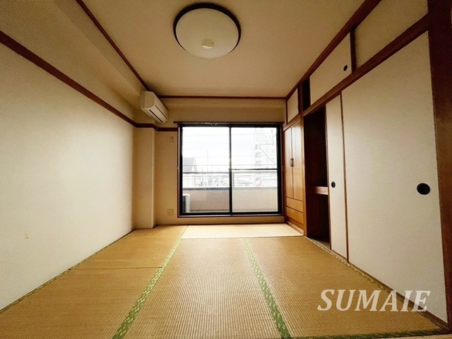 居室・リビング　和室のお部屋です！