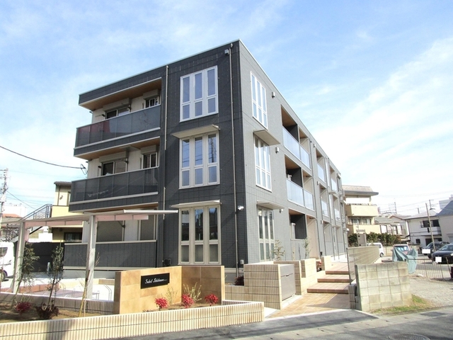 建物外観　外観