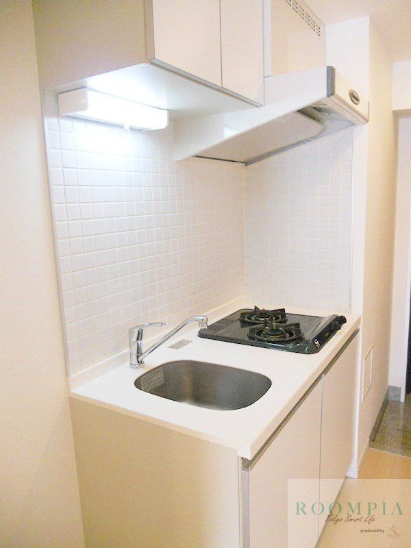 キッチン　同タイプの別のお部屋です
