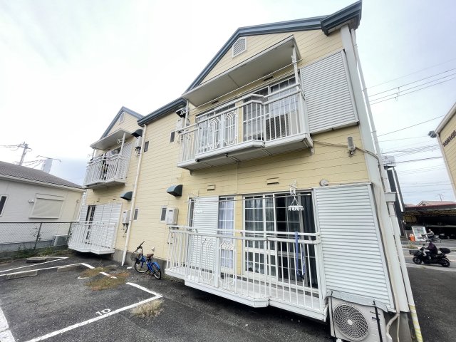 京阪本線 寝屋川市駅 徒歩18分 築39年