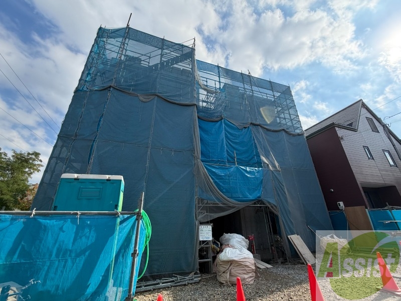 建物外観　外観２