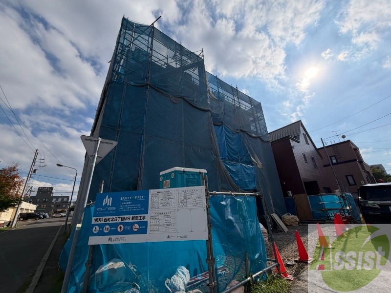 建物外観　外観３